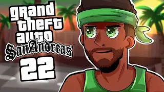 GTA: San Andreas - 22. rész (Xbox Series X)