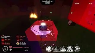 (FORSAKEN) shedletsky gets punch by minion