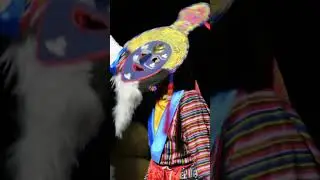 Classic Tibetan opera 