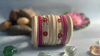 handmade churi. চুরি বানানো।