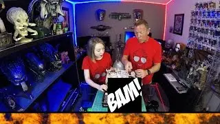 The BAM Box! Fire Sale Unboxing - BONUS GIVEAWAY!! | Guru Reviews