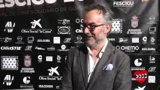 FESCIGU 2015: Entrevista a Pedro Sol&iacute;s
