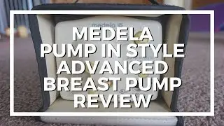 Medela Pump In Style Advanced Breast Pump Review // Still The Best Pump? // Momma Alia