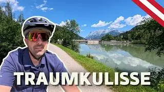 Perfekte E-Bike Tagestour auf dem Tauernradweg