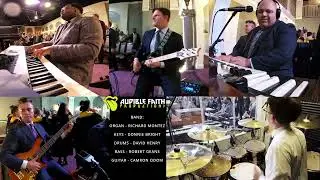 JUST THE BAND - GOD IS IN CONTROL PTT2025