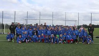 The Nathan Redmond Emerging Talent Centre