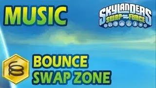 [♪♫] Bounce SWAP Zone | Skylanders SWAP Force Music