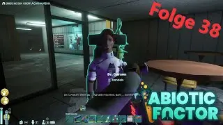 Abiotic Factor [E38] - Dr.  Carson eine neue Händlerin