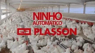 NINHO AUTOMÁTICO PLASSON