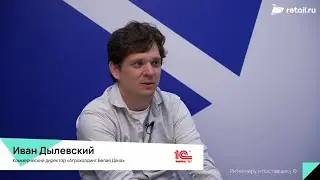 Иван Дылевский - &laquo;Белая Дача&raquo; на WorldFood Moscow 2025