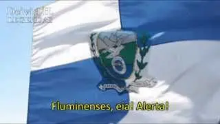 Hino do estado Rio de Janeiro (legendado)
