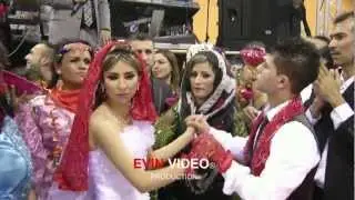 Ssan & Marin - Music: Xesan & Melek 16.12.2012 - Kurdische Hochzeit - Part 4 Kamera: EvinVideo®