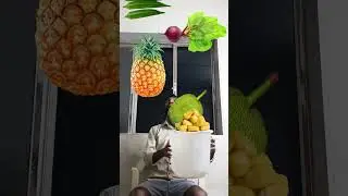 The tasty vegetable game funny🤣vfx magical editing video||#shorts #shortfeed #vfx  tiktok bhoot jcb