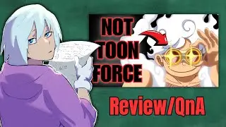 Luffy Fanboys don't like my Toon Force video STREAM