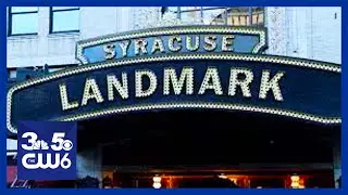 Historic Landmark Theater thriving in downtown Syracuse since reopening