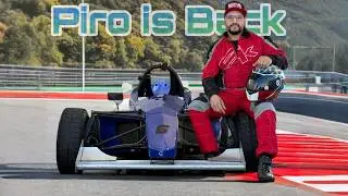 Formula Predators: Il Mio Primo Testacoda a Castelletto di Branduzzo!