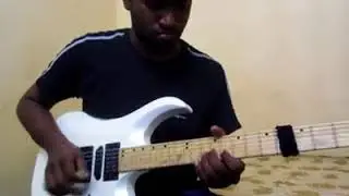 Jordan School of Music shredding  - Jackson Williams