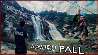 This guy rode 800 KM solo from Kolkata to Hundru Fall Ranchi in a single day!