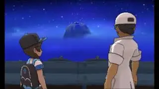 Molayne Pokemon Moon Quiet #25