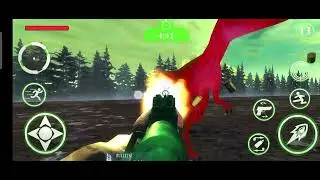 Dino Hunt - FPS Dinosaur Hunt #4