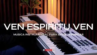 FONDO MUSICAL MUSICA PARA ORAR Y MEDITAR | SIN ANUNCIOS INTERMEDIOS - VEN ESPIRITU VEN