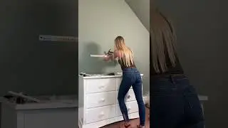 📺How To Install the No Stud DIY TV Mount📺