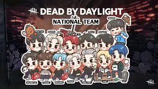[ Live ] - Dead by Daylight  -  เชียร์ทีมไทย vs รัสเซีย  #mundialdbd2026