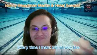 71 Years Strong: World Records, Open Water, and Lifelong Swimming with Nancy Steadman Martin | Ep 20