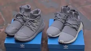 SneakersBR On Feet: adidas Originals Tubular Doom