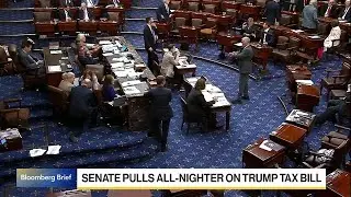 Trump Tax Bill: Divided Senate GOP Struggles to Gather Votes
