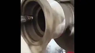 Brooken flange yoke coupling restoration heavy duty industrial repair process 
