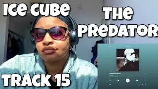 ICE CUBE &laquo;РЕАКЦИЯ НА АЛЬБОМ PREDATOR&raquo; ИНТЕГРАЦИЯ ИНСЕР
