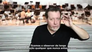 Maestro Brad Lubman sobre o programa da Sinf&oacute;nica de 18 Fevereiro 2017
