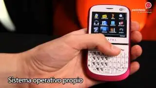 Celular Alcatel OT901A
