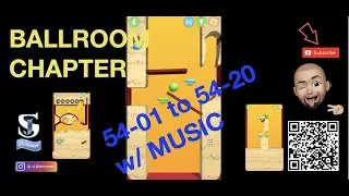 Dig This! COMBO 54-01 to 54-20 BALLROOM CHAPTER Walkthrough Solution
