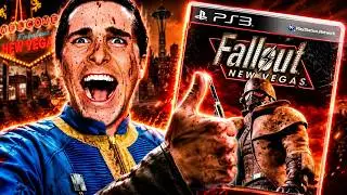 Fallout: New Vegas turned me into a psychopath.
