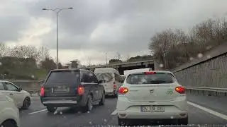istanbul kagithane fsm kopru