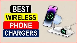 Top 5 Best Wireless Phone Chargers in 2025 From AliExpress