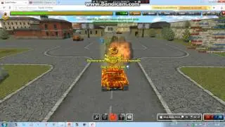 tanki online ...manch-ax_первый сержант