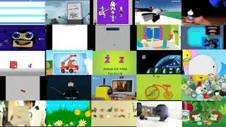 Loekitoons 5x5 Mediaboard 2