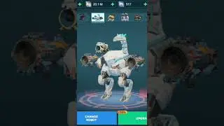 best scorpion build in war robots     full video on channel      #best #shorts #warrobots #scorpion