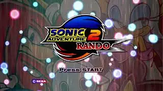 Five-Year Streamiversary! Sonic Adventure 2 Randomizer