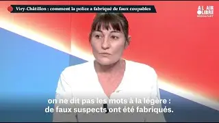 La police a fabriqué de faux coupables dans l'affaire de Viry Châtillon