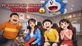 Doraemon Ka Sabse Funny Podcast😂 | Aisa Podcast Pehle Kabhi Nahi Dekha Hoga! | #Doraemon #podcast