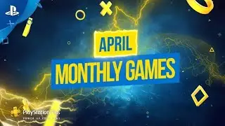 PS PLUS ESSENTIAL APRIL LINEUP 2024 | 1 PS5 and 2 PS4 Games Free this month🔥