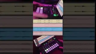 Roland MC-101 Desert Vibes Performance (My First Track)