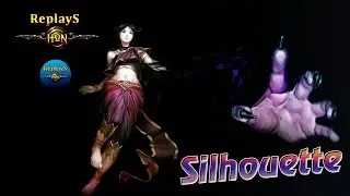 HoN - Silhouette - XvL 1970  MMR