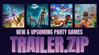 [🗂️TRAILER.ZIP] 2025 New & Upcoming Party Games