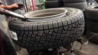 Los Arabes Tires: Tacoma 265/70/17 Pirelli Scorpion ATR