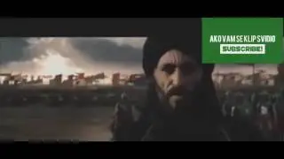 El- Muatasim Vladar koji je podigao vojsku zbog casti jedne muslimanke
